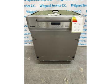 Miele G7131SCI - Inbouw vaatwasser - 14 couverts - AutoDos -, Verzenden, Zo goed als nieuw