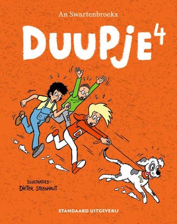 Duupje | An Swartenbroekx | Nieuw, Ophalen of Verzenden, Nieuw, An Swartenbroekx