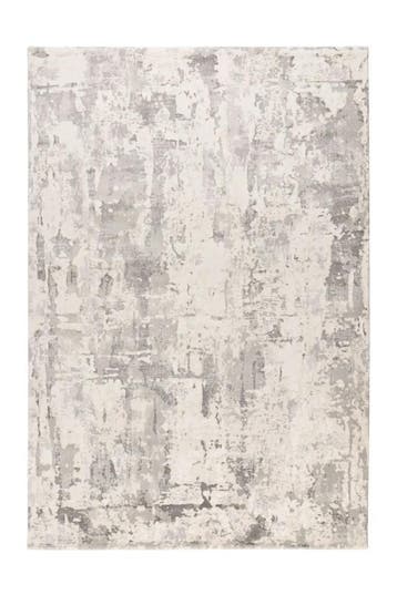 Modern Vloerkleed | Tropez | Verweerd | Zilver | 200x290 cm, Verzenden, Nieuw