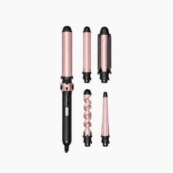 Sansbeaute 5-in-1 Keramische Krultang 13 tot 32 mm, Verzenden, Nieuw