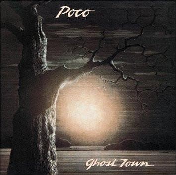 cd - Poco - Ghost Town, Verzenden, Zo goed als nieuw