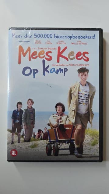 MEES KEES OP KAMP (IN SEAL) (DVD), Verzenden, Gebruikt