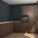 Noten keuken Portland 76987, Verzenden, Nieuw