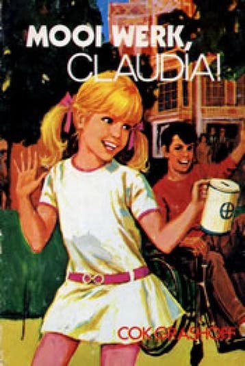 Mooi werk claudia / Claudia / 10 - Grashoff 9789024004140, Verzenden, Gelezen, Grashoff