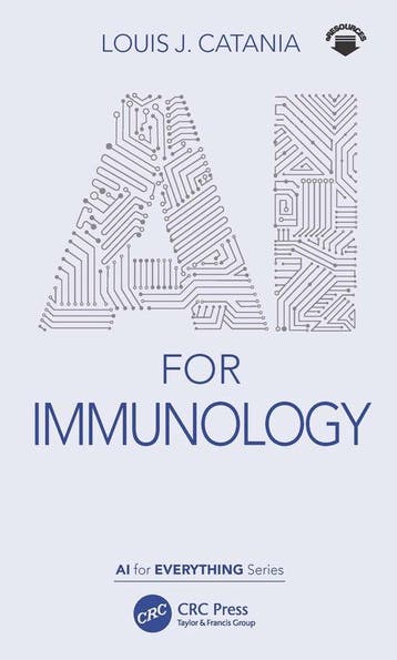 9780367654658 AI for Immunology Louis J. Catania, Verzenden, Nieuw, Louis J. Catania