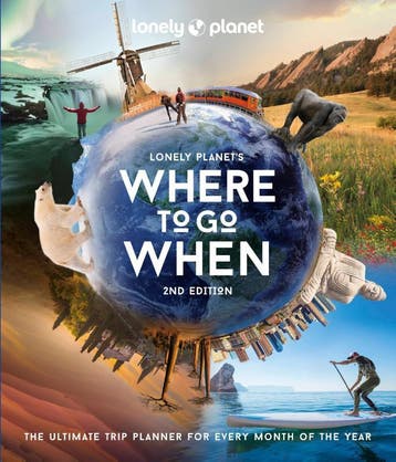 Lonely Planet Where To Go When |  | Nieuw, Ophalen of Verzenden, Nieuw