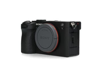 Sony A7C II - <2.500 kliks - 1 jaar garantie, Ophalen of Verzenden, Zo goed als nieuw, Sony