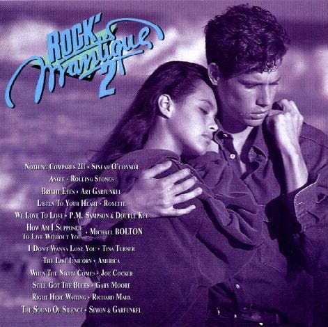 Various - Rockmantique 2, Cd's en Dvd's, Cd's | Pop, Gebruikt, Ophalen of Verzenden