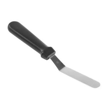 Hendi Paletmes / Glaceermes doorgezet 11cm, Verzenden, Nieuw