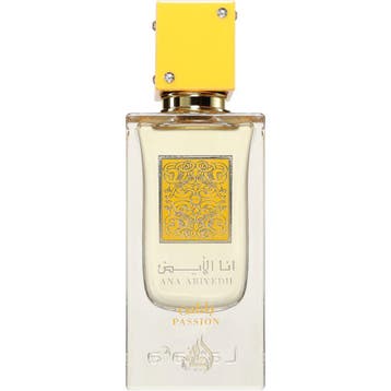 Lattafa Ana Abiyedh Passion Eau de Parfum - 60ml, Ophalen of Verzenden, Nieuw, Overige typen