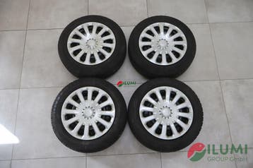 Velgen Ford B-MAX 15 inch 185/60R15 4X108 6J ET37.5, Auto-onderdelen, Verzenden, Gebruikt, Banden en Velgen