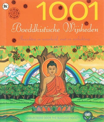 1001 BOEDDHISTISCHE WIJSHEDEN 9789044317794, Verzenden, Gelezen