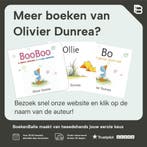 Gonnie & vriendjes gaan slapen / Gonnie & vriendjes, Boeken, Verzenden, Zo goed als nieuw, Olivier Dunrea