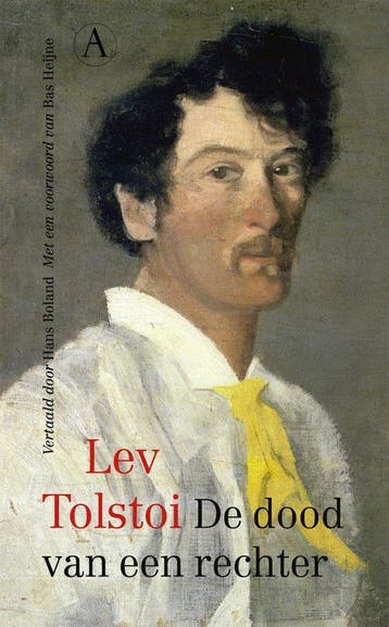 9789025316839 De dood van een rechter Lev Tolstoi, Verzenden, Nieuw, Lev Tolstoi