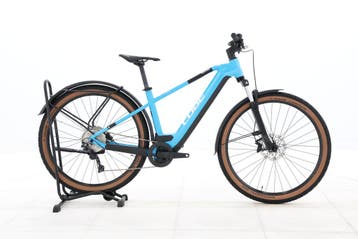 Cube REACTION HYBRID ONE 625 – 2023 – 175 - 185 cm, Verzenden, Zo goed als nieuw, Cube