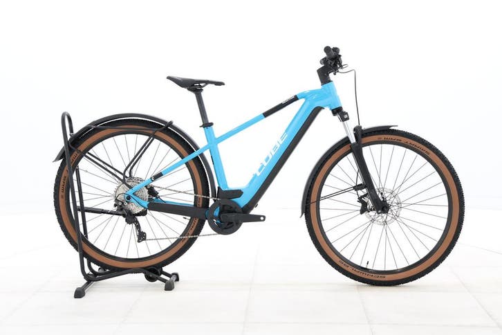 Cube REACTION HYBRID ONE 625 – 2023 – 175 - 185 cm, Fietsen en Brommers, Elektrische fietsen, Zo goed als nieuw, Cube, Verzenden