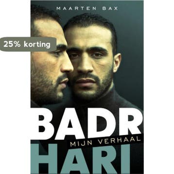 Badr Hari - Maarten Bax 9789043915922, Verzenden, Gelezen, Maarten Bax