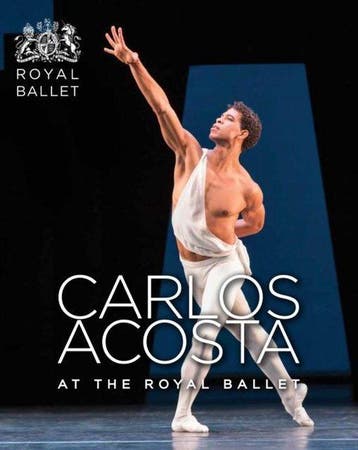Carlos Acosta at the Royal Ballet - The Royal Ballet, Verzenden, Gelezen, The Royal Ballet