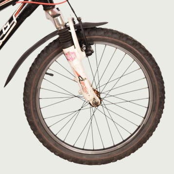 BikeFlip kinderfiets 20 inch, Ophalen of Verzenden, Gebruikt, BikeFlip