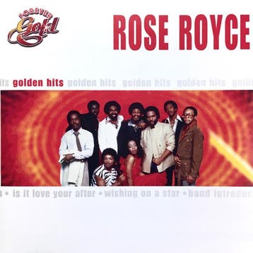 cd - Rose Royce - Golden Hits, Verzenden, Zo goed als nieuw