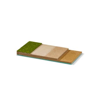 Jumpax HD (Ondervloeren), Kunststof, Verzenden, 50 tot 150 cm, Overige typen