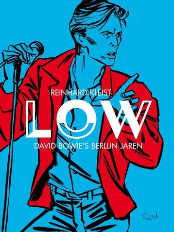 Low - Reinhard Kleist 9789493166981, Verzenden, Zo goed als nieuw, Reinhard Kleist