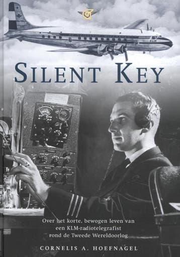 Silent Key | Kees Hoefnagel | Nieuw, Ophalen of Verzenden, Nieuw, Kees Hoefnagel