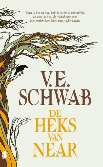 De Heks Van Near | V.E. Schwab | Nieuw, Ophalen of Verzenden, Nieuw, V.E. Schwab