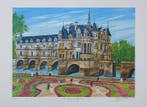 Dan Gandré (1938) - Le Château dAzay le Rideau