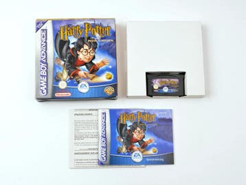Harry Potter and the Philosophers Stone [Gameboy Advance], Spelcomputers en Games, Ophalen of Verzenden, Zo goed als nieuw