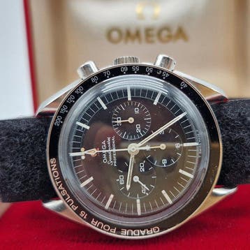 Omega - Speedmaster Professional Moonwatch - ST 145 012-67 -, Nieuw