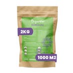 Wildbloemenmix - Biodiversiteit - 62 variëteiten (2 kg voor, Verzenden, Gehele jaar, Volle zon