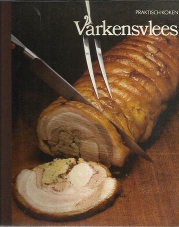 Varkensvlees - van Gestel, Boeken, Verzenden, Gelezen