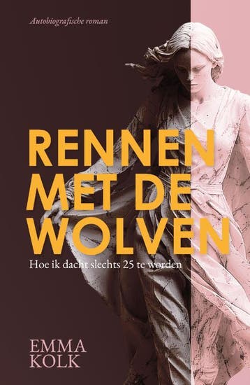 Rennen Met De Wolven | Emma Kolk | Nieuw, Boeken, Ophalen of Verzenden, Nieuw, Emma Kolk