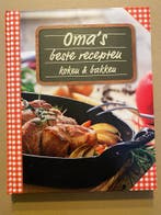 Omas Recepten - 120 Traditionele Recepten NIEUW, Boeken, Kookboeken, Verzenden, Zo goed als nieuw