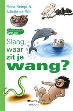 Slang, waar zit je wang? / Dierenverhalen 9789044346015, Verzenden, Gelezen, Fiona Rempt