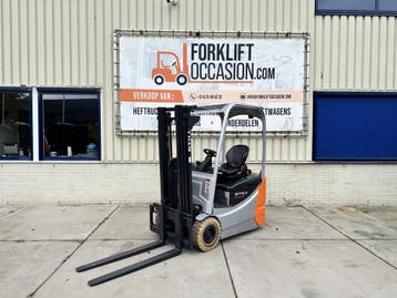 STILL RX50-15 Elektrische Heftruck – 1500KG – 2014 – 6359 uu, 1000 tot 2000 kg, Elektrisch, Heftruck, STILL