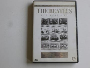 The Beatles - Big Beat Box (DVD), Ophalen of Verzenden, Zo goed als nieuw
