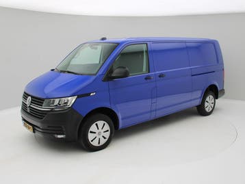 Volkswagen Transporter L2H1 | Financial Lease voor 390 p/mn, Automaat, Gebruikt, Euro 6, Overige carrosserieën