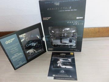 Corgi 1:38 - Model coupé (4) - Aston-Martin DB5 from James, Hobby en Vrije tijd, Modelauto's | 1:5 tot 1:12, Nieuw