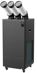 Spotcooler en mobiele airco 5500 W met 3 uitgangen  MW Tools, Ophalen of Verzenden, Nieuw