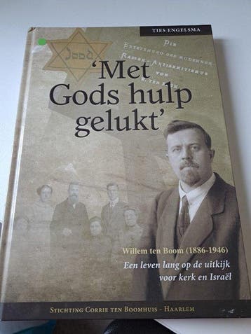 Met Gods hulp gelukt - Ties Engelsma 9789076143064, Verzenden, Gelezen, Ties Engelsma