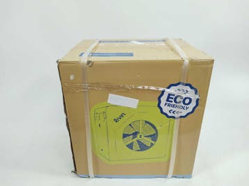 Livin Zwembad Warmtepomp - 5kW, Verzenden, Nieuw