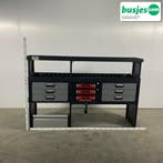 Modul bedrijfswagen inrichting 1865x485x1250mm (2865), Auto diversen, Ophalen of Verzenden
