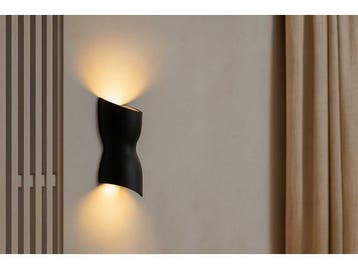 Veiling - 6 x LED Wandlamp – Torso Design – 10W – 3500, Nieuw