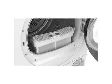 Siemens iQ700 WT44W5W0 - Warmtepompdroger - A+++ 8 kg -, Verzenden, Zo goed als nieuw
