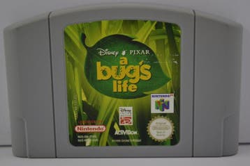 A Bugs Life (N64 EUR), 1 speler, Verzenden, Zo goed als nieuw