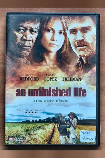 An Unfinished Life 2005 6 DVDs voor de prijs van 5, Verzenden, Nieuw in verpakking