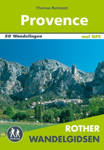 Provence / Rother Wandelgidsen - Thomas Rettstatt, Verzenden, Zo goed als nieuw, Thomas Rettstatt