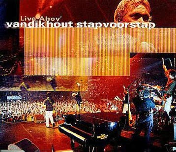 cd single - Van Dik Hout - Stap Voor Stap, Verzenden, Zo goed als nieuw, Nederlandstalig